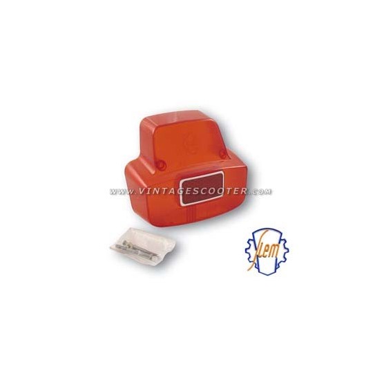 Cabochon de feu arrière SIEM150 GL  / Sprint / 180SS